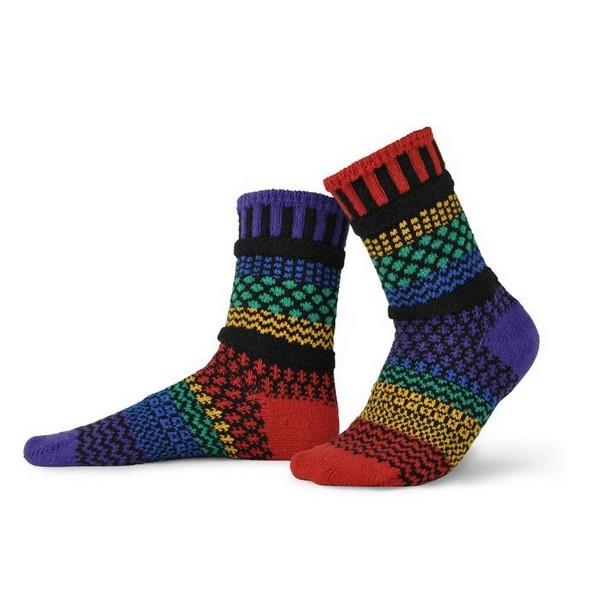 Gemstone Solmate Socks | boogie + birdie