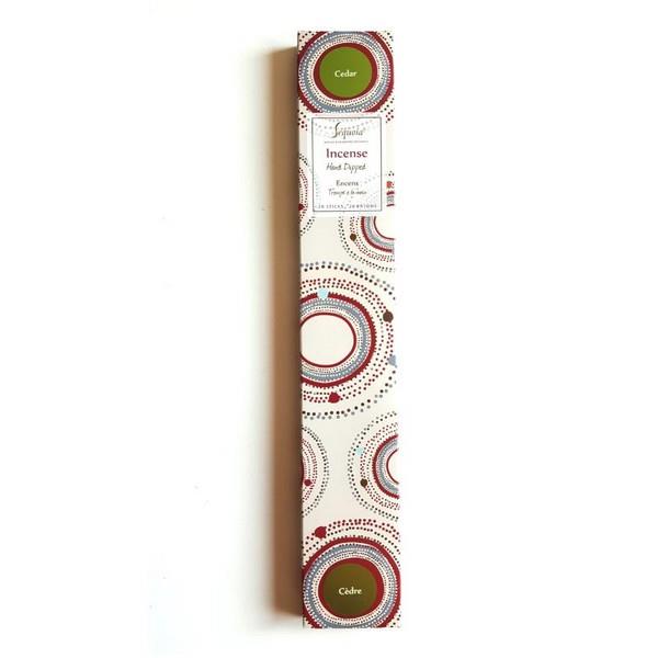 Cedar Incense Pack | Home | boogie + birdie


