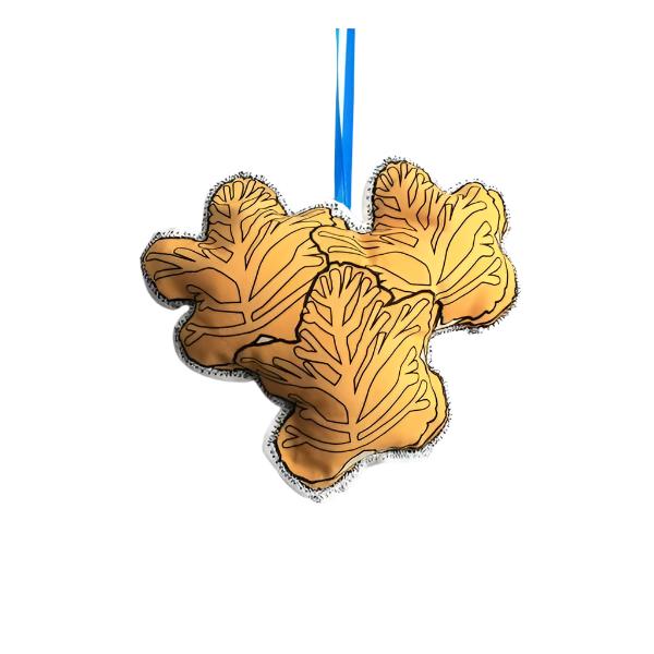 Maple Cookies Ornament | Creationz by Catherine | boogie + birdie