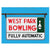 West Park Bowling Print