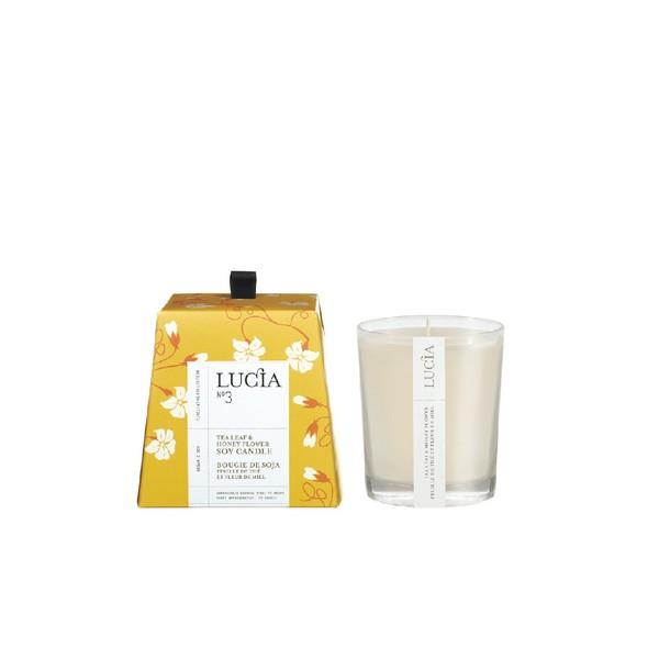 Tea Leaf & Wild Honey Votive Candle