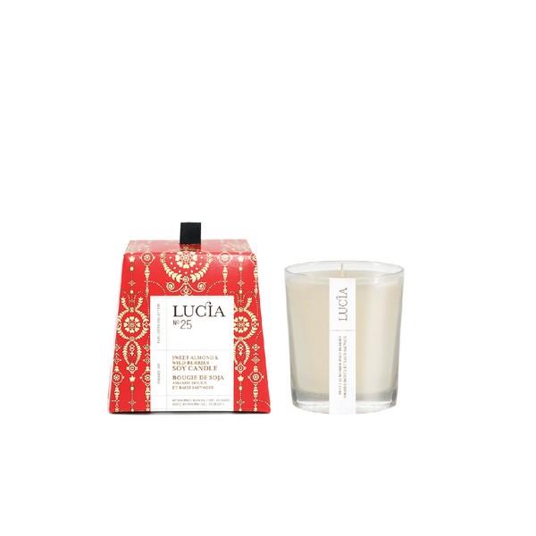 Sweet Almond & Wild Berries Votive Candle