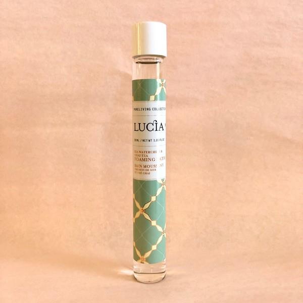 Sea Watercress + Chai Tea Mini Foaming Bath