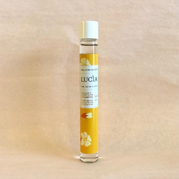 Tea Leaf & Wild Honey Mini Foaming Bath