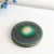Emerald Stoneware Trivet/Coaster