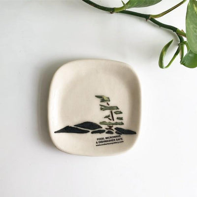 Windswept Tea Bag Holder