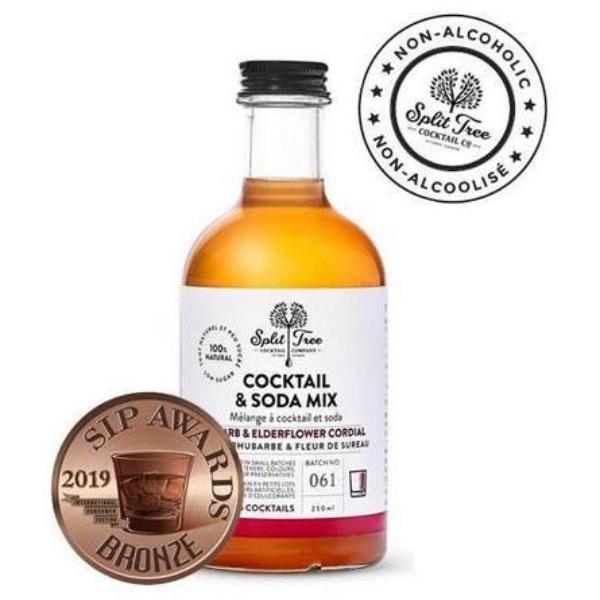 Rhubarb & Elderflower Cordial | Home | boogie + birdie

