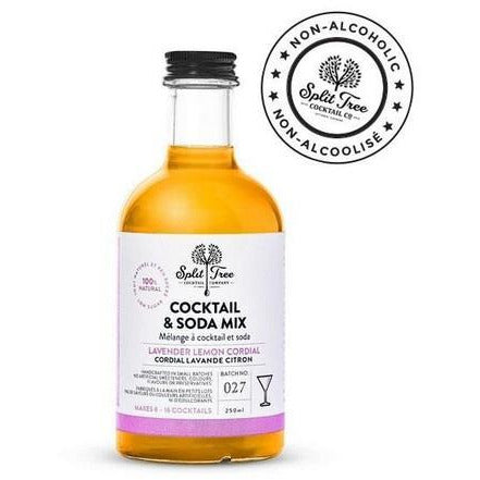 Lavender Lemon Cordial | Home | boogie + birdie

