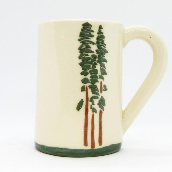 Cedar Trees Mug