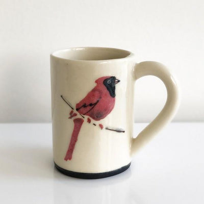 Cardinal Mug