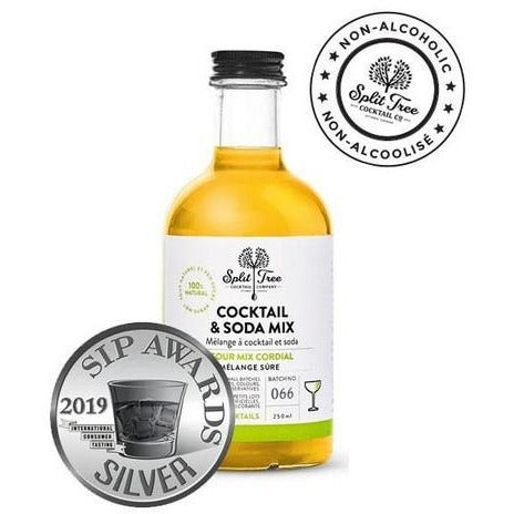 Sour Mix Cordial | Split Tree | boogie + birdie