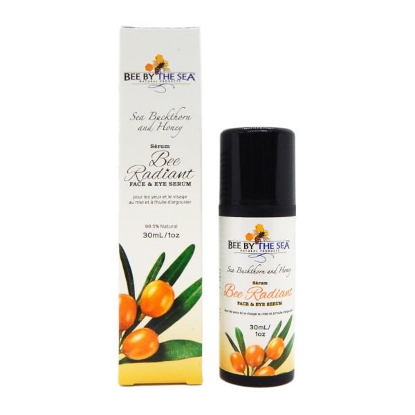 Sea Buckthorn And Honey Face And Eye Serum