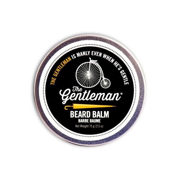 The Gentleman Beard Balm | Bath + Body | boogie + birdie