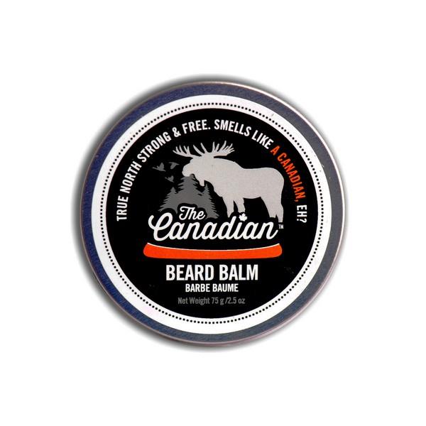 The Canadian Beard Balm | Bath + Body | boogie + birdie