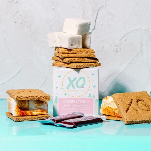 XO S'mores Kit for 2 | Find gourmet treats at boogie + birdie in Ottawa.