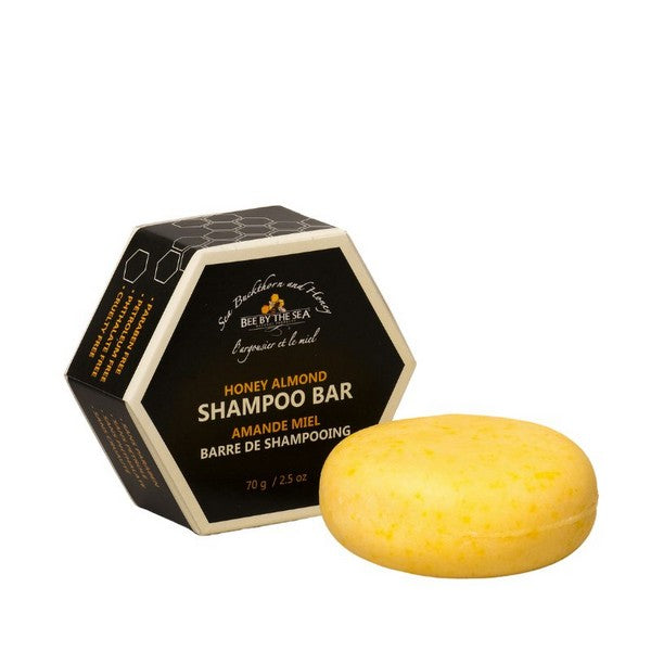 Honey Almond Shampoo Bar