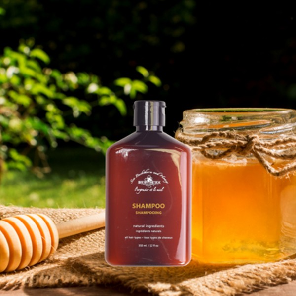 Sea Buckthorn & Honey Shampoo