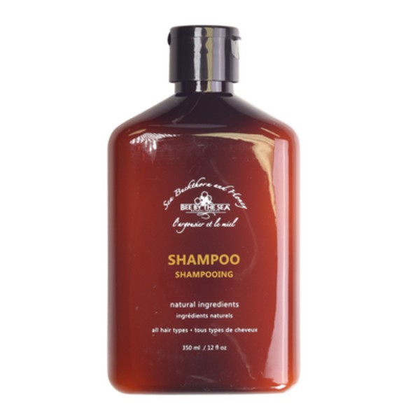 Sea Buckthorn & Honey Shampoo