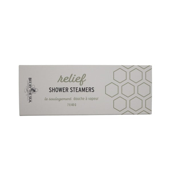 Relief Shower Steamers