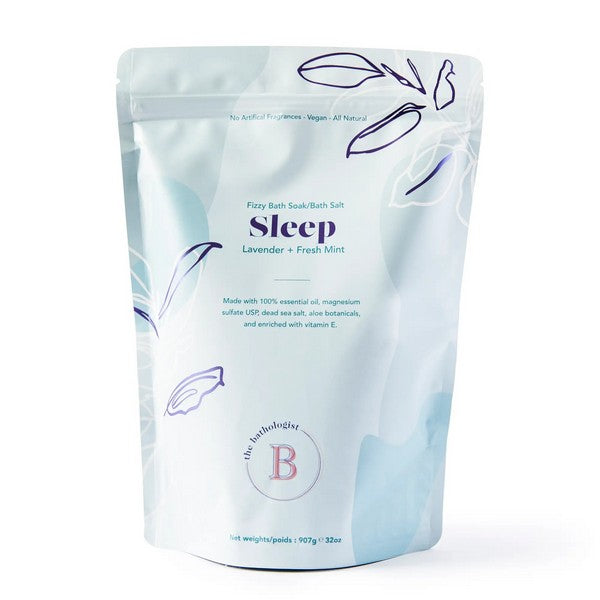Sleep Bath Soak Large | The Bathologist | Shop a selection of bath products at boogie + birdie