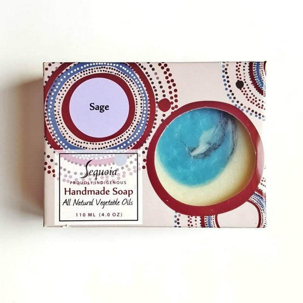 Sage Soap Bar | Sequoia | Shop a selection of soaps at boogie + birdi