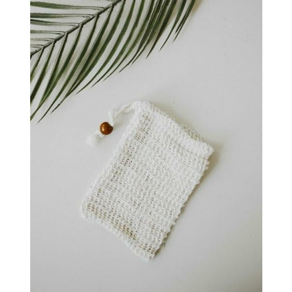 Sisal Soap Saver | Zero Waste MVMT | boogie + birdie