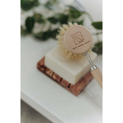 Wooden Dish Brush | Zero Waste Movement | boogie + birdie