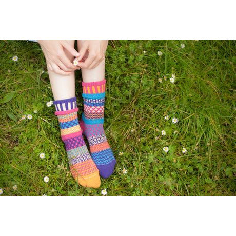 Sunny Solmate Socks | boogie + birdie