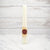 Pearl Beeswax Taper Candles | Honey Candles | Shop a selection of candles and home fragrance at boogie + birdie
