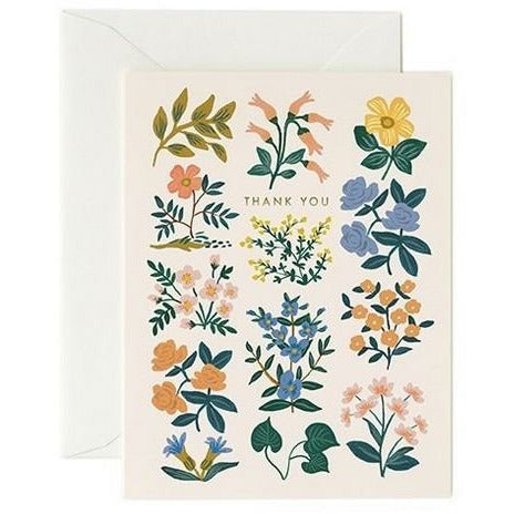 Wildwood Thank You Card