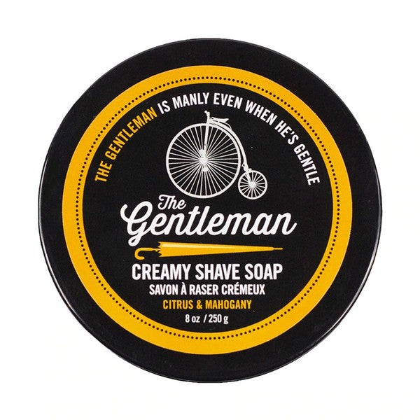 The Gentleman Shave Soap | Walton Wood Farm | boogie + birdie

