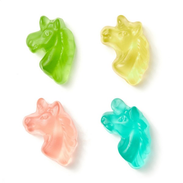 Unicorn Love Gummies | Squish | boogie + birdie

