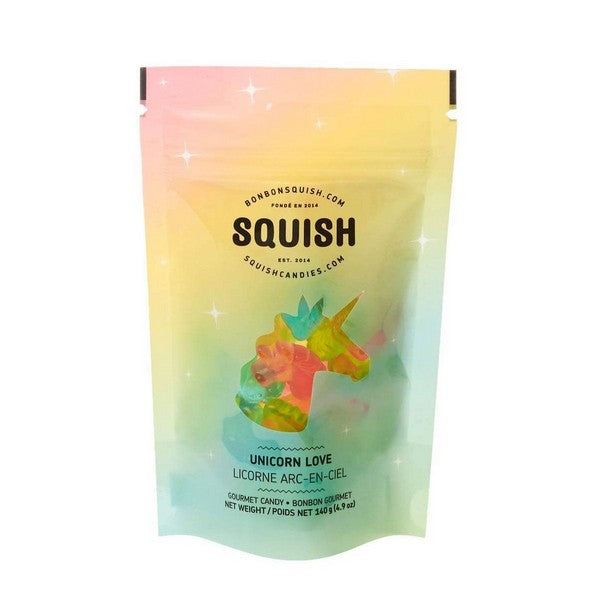 Unicorn Love Gummies | Squish | boogie + birdie


