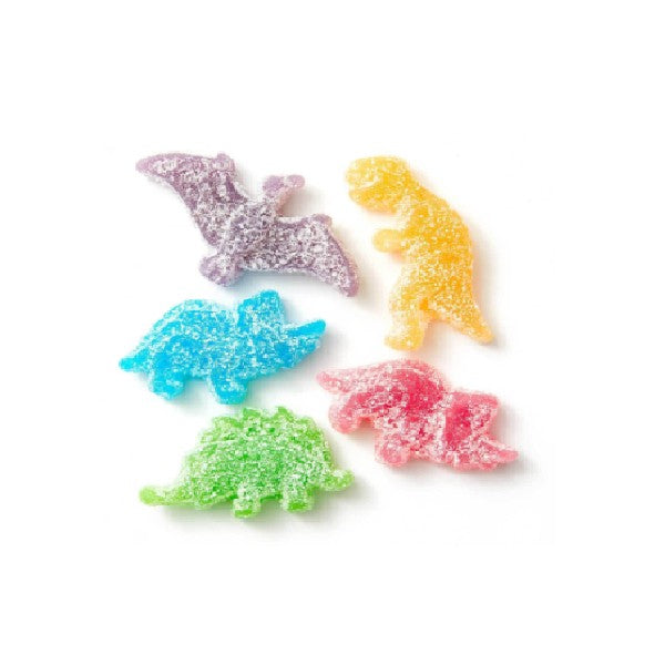 Vegan DinoSours Gummies | Squish | boogie + birdie

