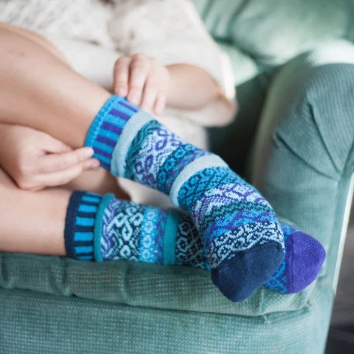 Water Solmate Socks | Solmate Socks | boogie + birdie