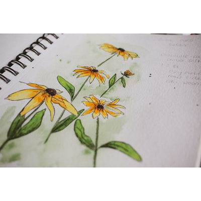 Wildflowers Print | Heirloom Island | boogie + birdie