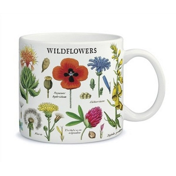Wildflowers Mug