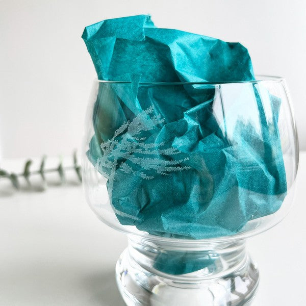 Windswept Tree Etched Whiskey Glass | Euro Accents | boogie + birdie
