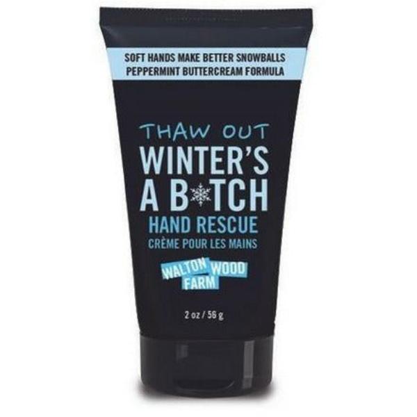 Winter's A B*tch Hand Cream | Bath + Body | boogie + birdie

